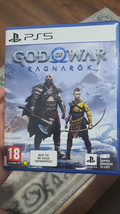 God of War Ragnarok PS5