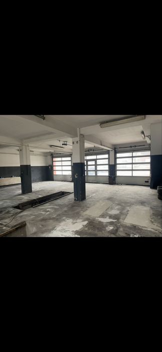 Vand spatiu comercial  p+1  str Liviu Rebreanu 107