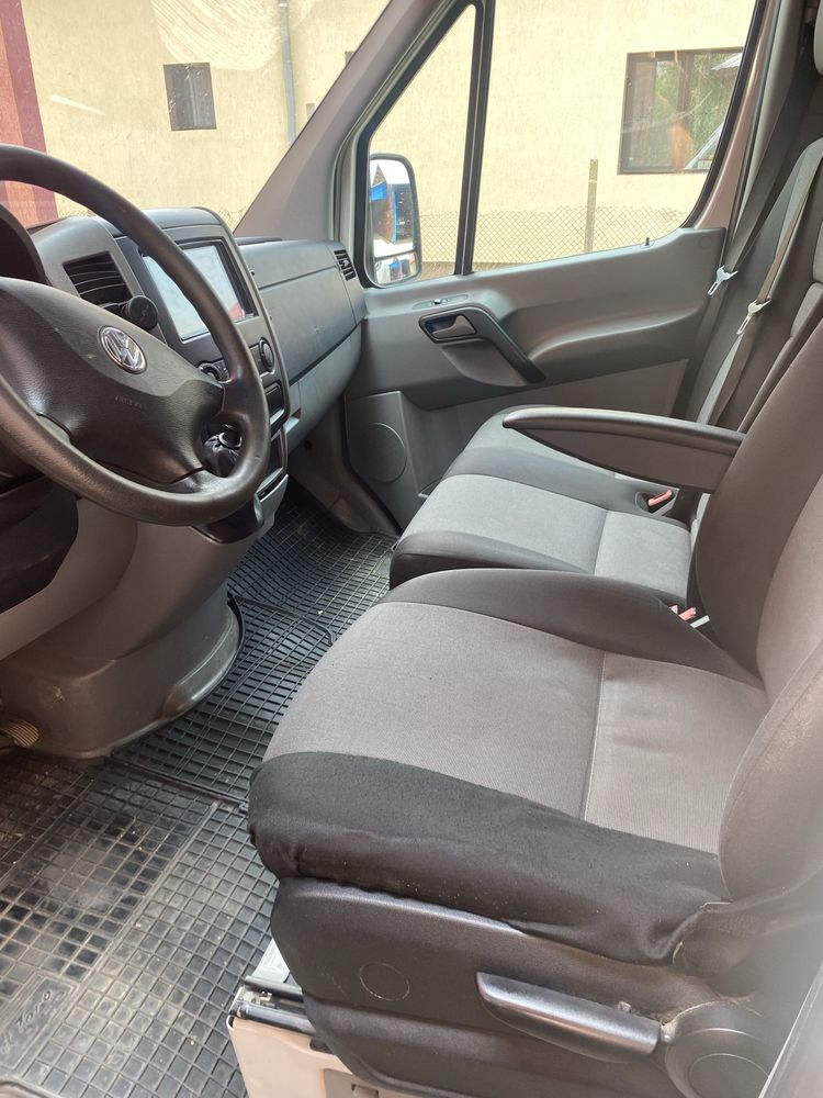 Volkswagen crafter