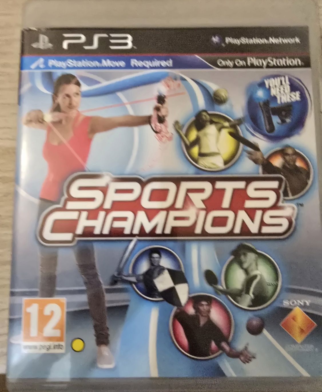 Jocuri pentru PS3
