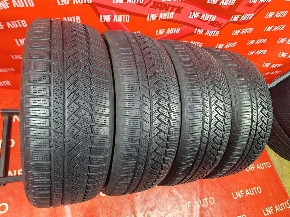 Anvelope de IARNA - 215/55/17 - Continental - 7.47 MM - DOT 2015 !