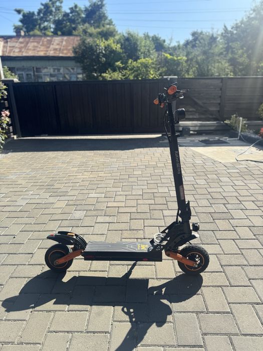 Vând trotinetă electrică KuKirin G2 pro-stare  perfectă