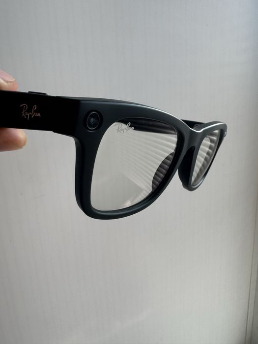 Умные очки RayBan meta 10/10