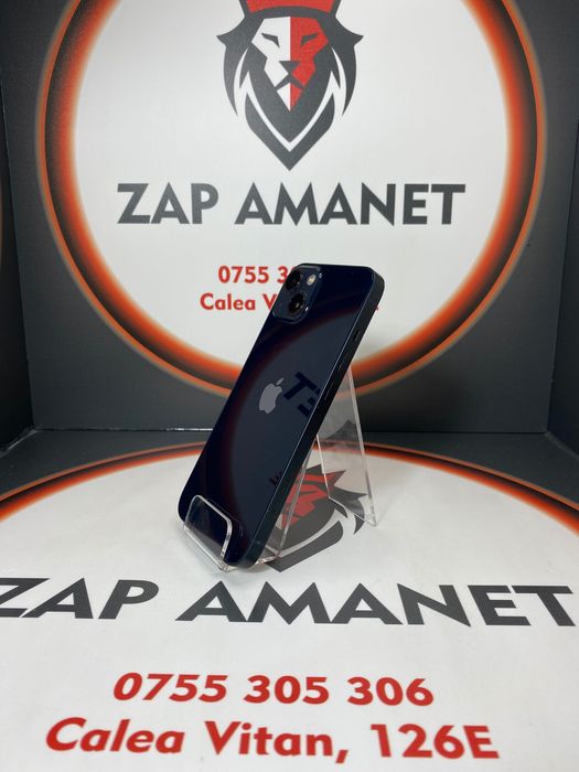ZAP AMANET VITAN - iPhone 13 - 128GB - Black - Bat. 77%