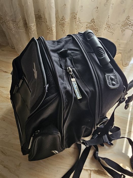 Раница за мотор - KAPPA Racer Bag