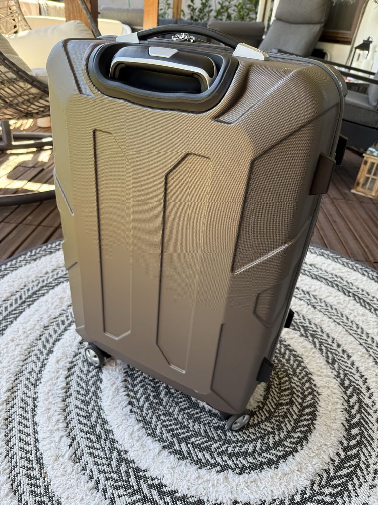 Оригинален голям куфар Samsonite