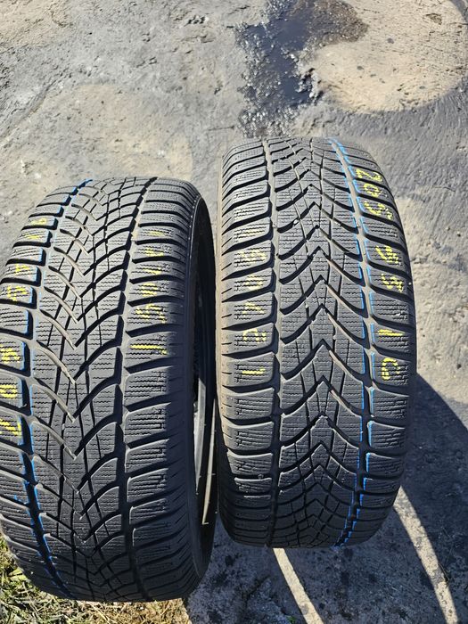 205 55 16 dunlop m+s
