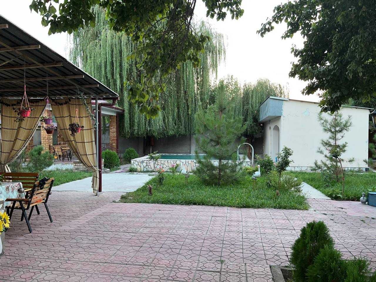 Сдаётся дача (в аренду на Ташморе)