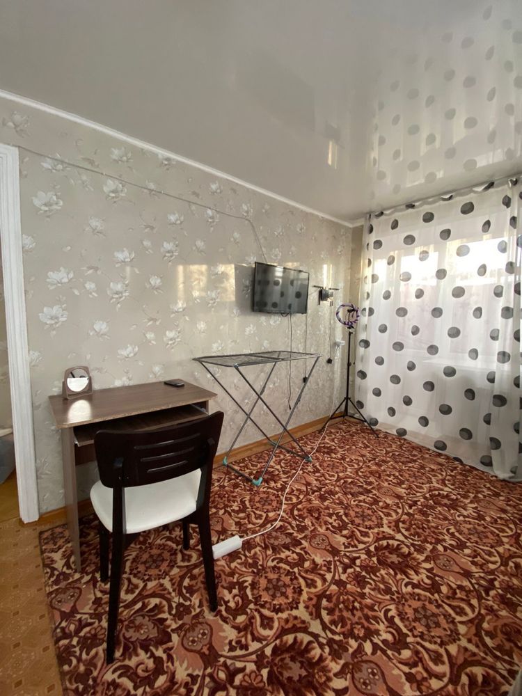 Продам 1 комнатную квартиру в Костанае на Дощанова 135