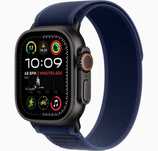 НОВ! Apple Watch ULTRA 2 Лизинг от 55лв/м 49mm Black Titanium Гаранция
