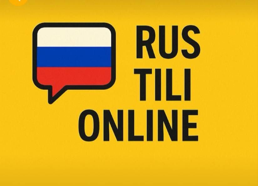 Rus tili  online