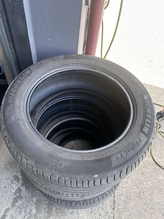 Vand 4 anvelope 225 55 r17 michelin primacy 4 2023
