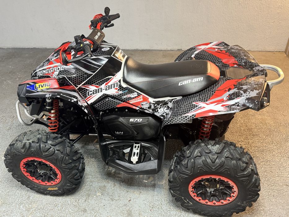 Can Am Renegade 570 XXC