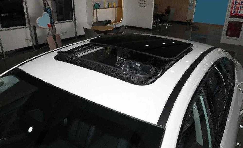 Gac aion S max full 2025 Restayling