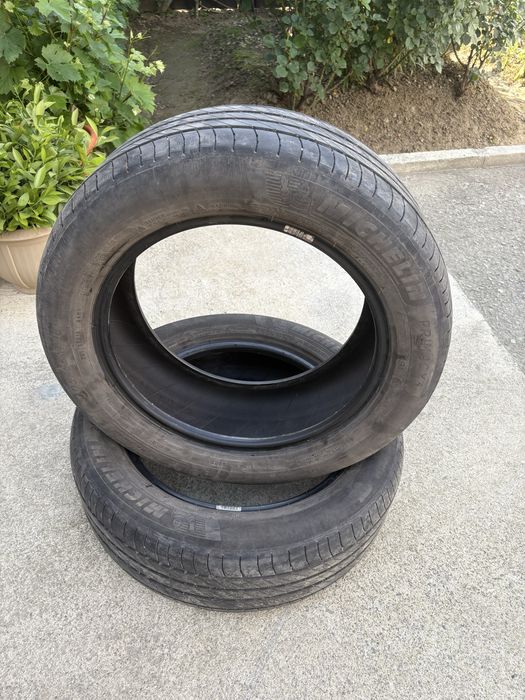 2x Cauciucuri 205/55/16 Michelin