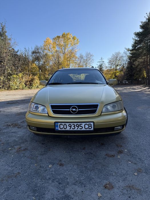 Опел Омега 2.2 cdi Комби