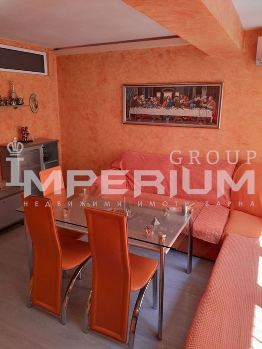 Дава се под наем Четиристаен апартамент в Варна, Аспарухово - 100 кв.м за 612 € - Снимка #5