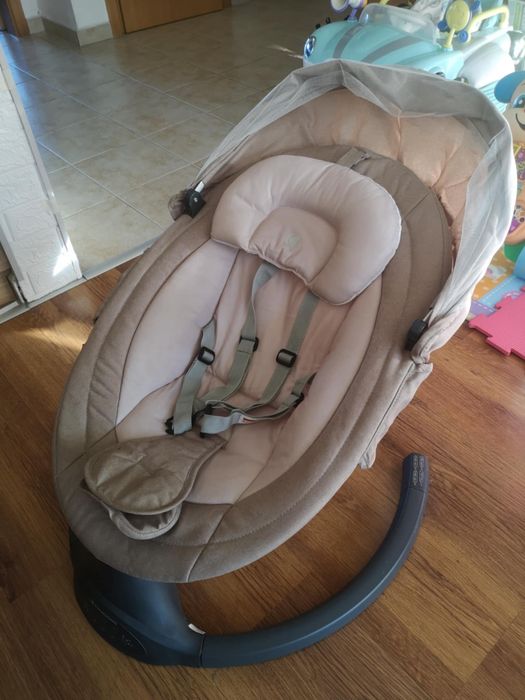 Електрическа люлка/шезлонг Kikkaboo Codie