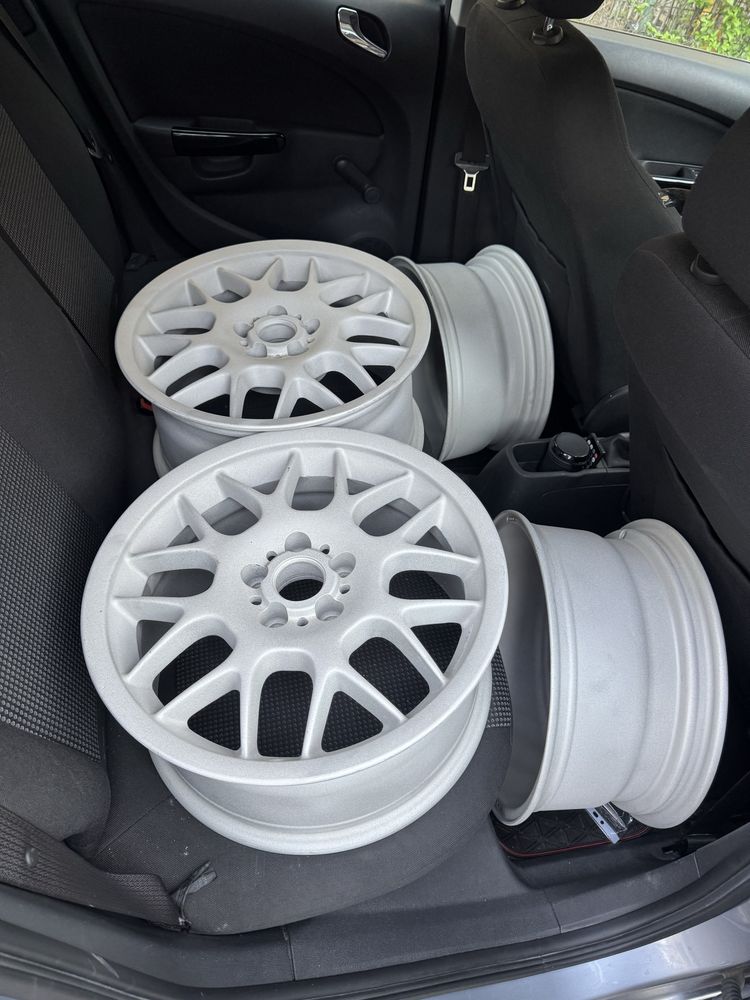 Vand jante BBS Rx 239 r16 5x100