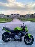 Kawasaki ER-6N 600cc