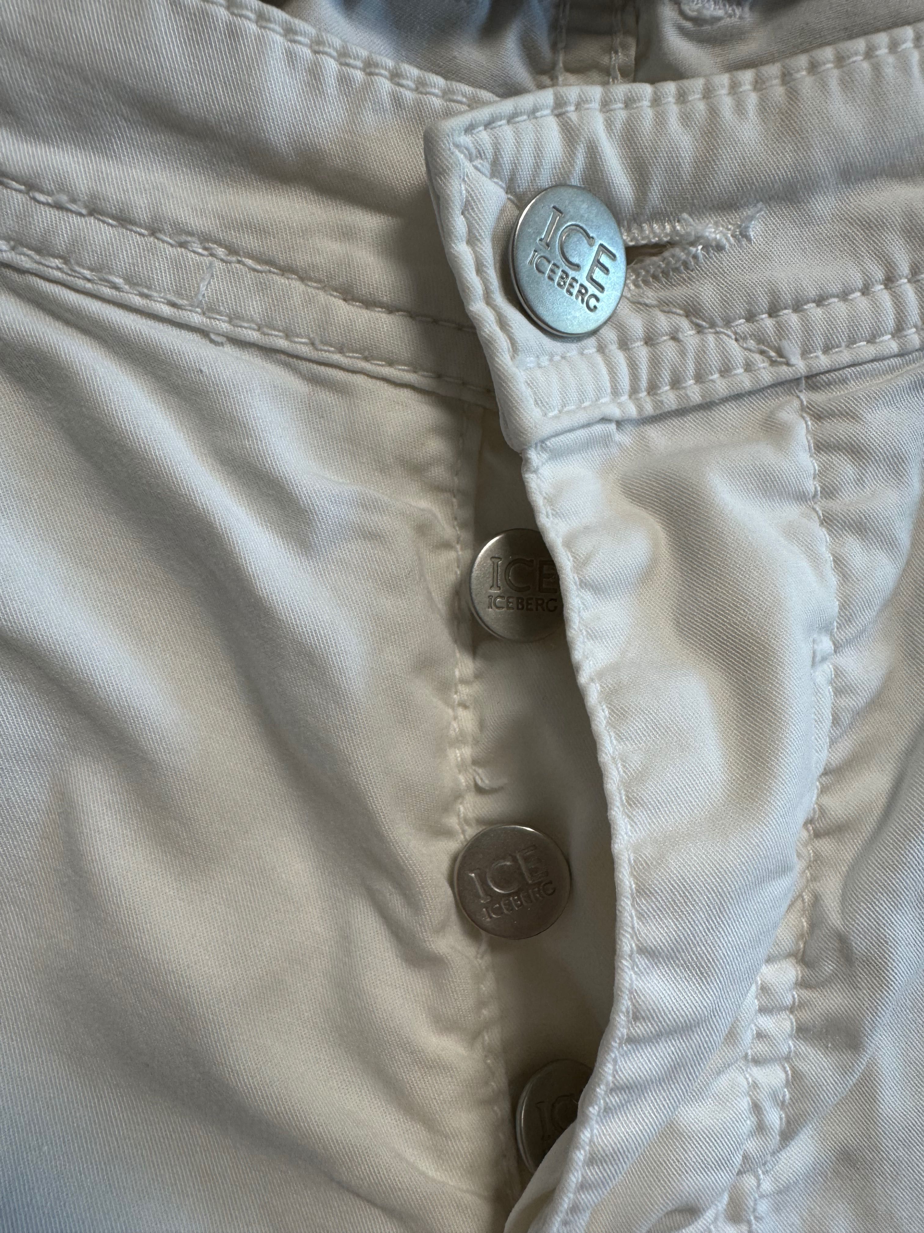 Armani, Iceberg, Saint Laurent, Fabiani