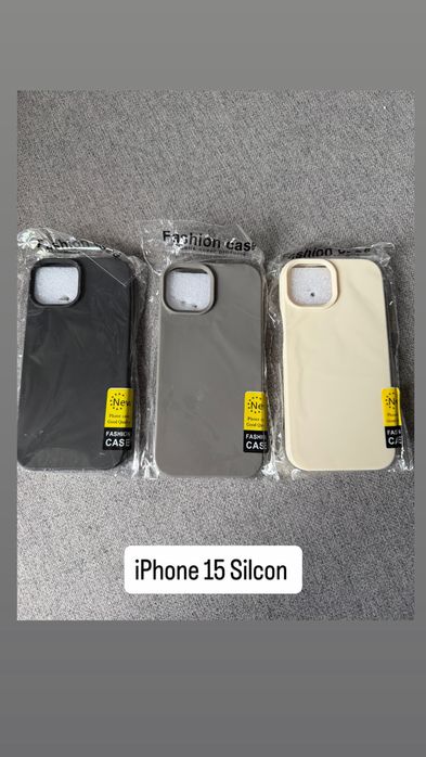 Huse silcon colore 16/15/14/13/