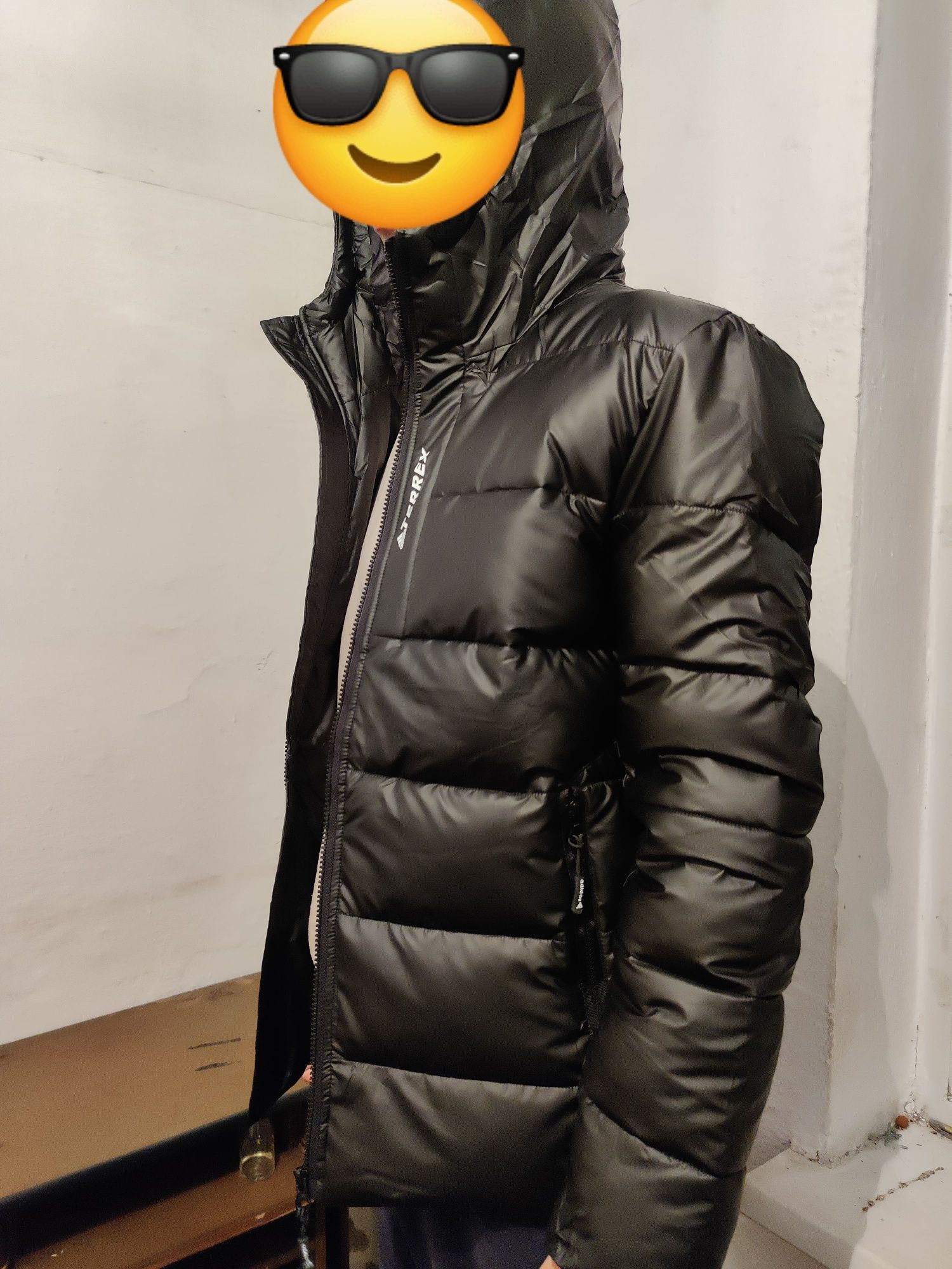 зиманая куртка Куртка верхная одежда
