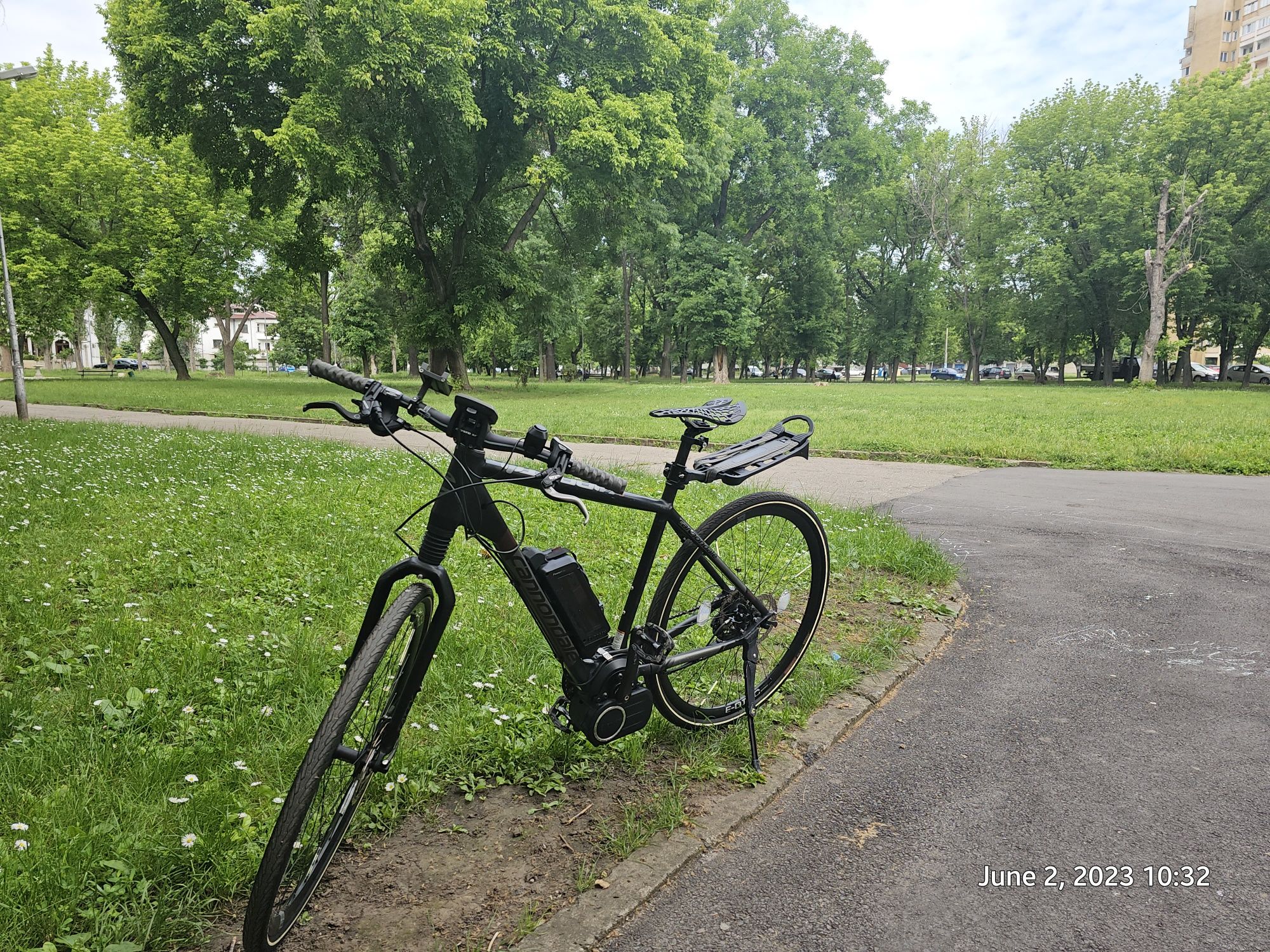 Cannondale   ел.колело