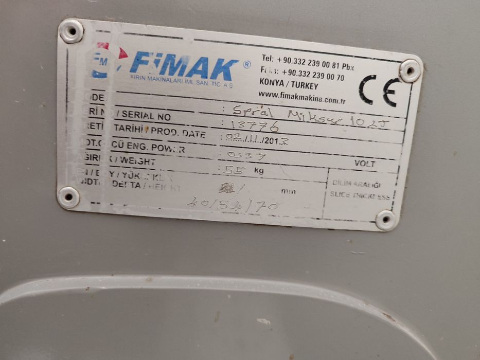 Fimak миксер хороший