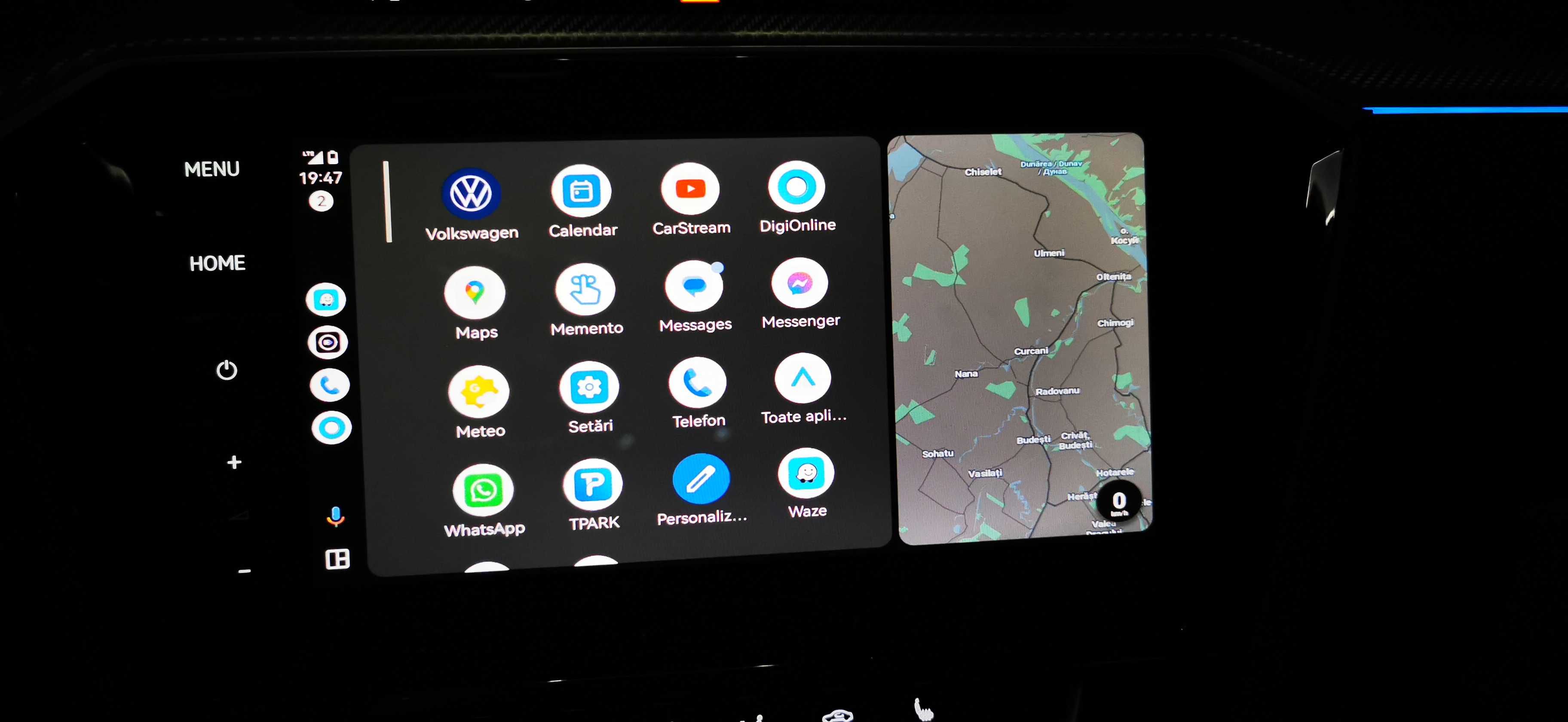 Carplay / Android Auto wireless