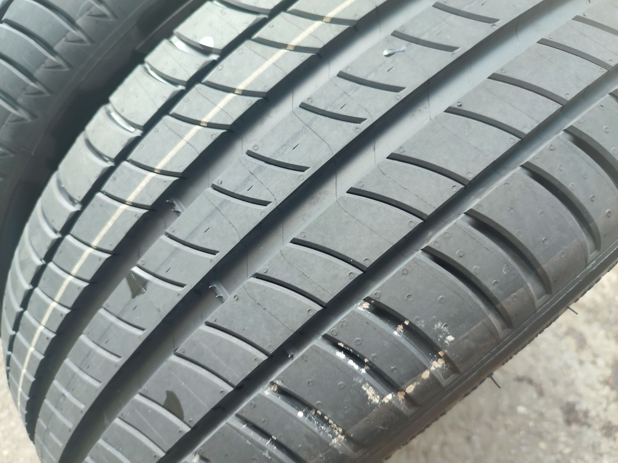 225/50/18" 4бр Michelin primacy3,dot21г