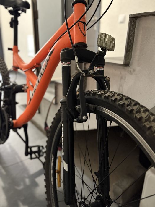 Bicicleta OMEGA nitro.Stare perfecta.