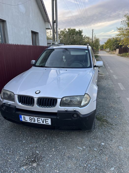 Vand Bmw 320d si X3 2.0d
