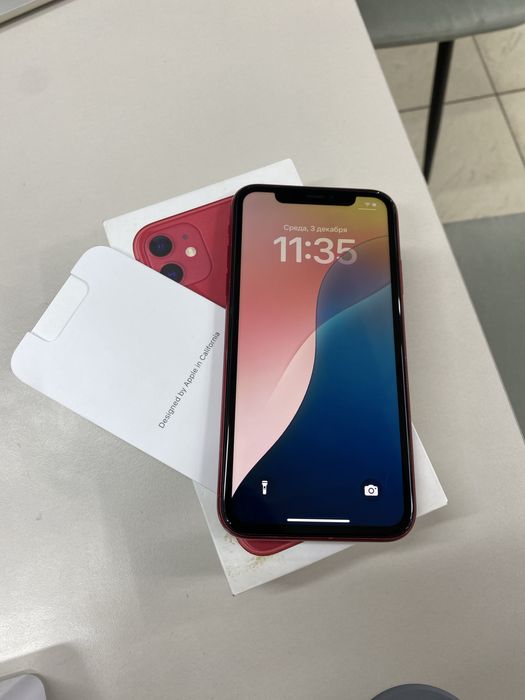 IPhone 11 в хорошем состоянии