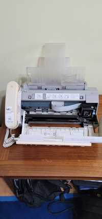 Telefon fax model Canon B120