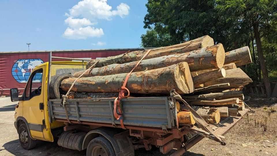 Lemn de foc de esenta tare, se poate achita cu tichet de energie