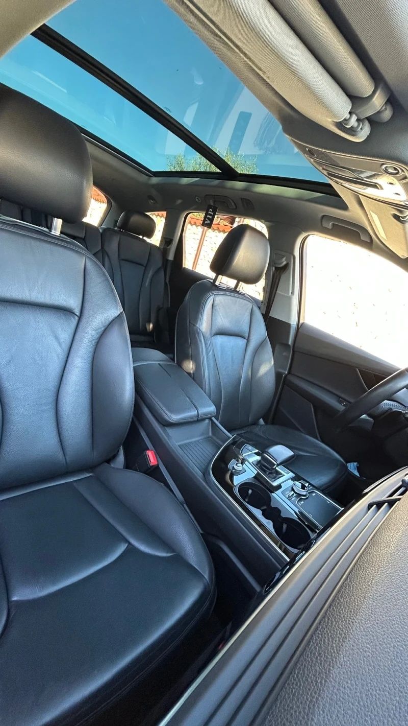 Ауди Q7 3.0 tfsi