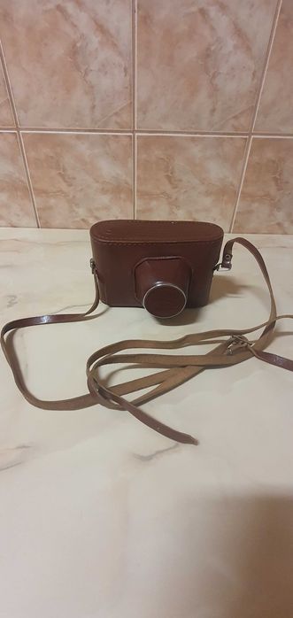 Aparat de fotografiat de colectie FED 3
