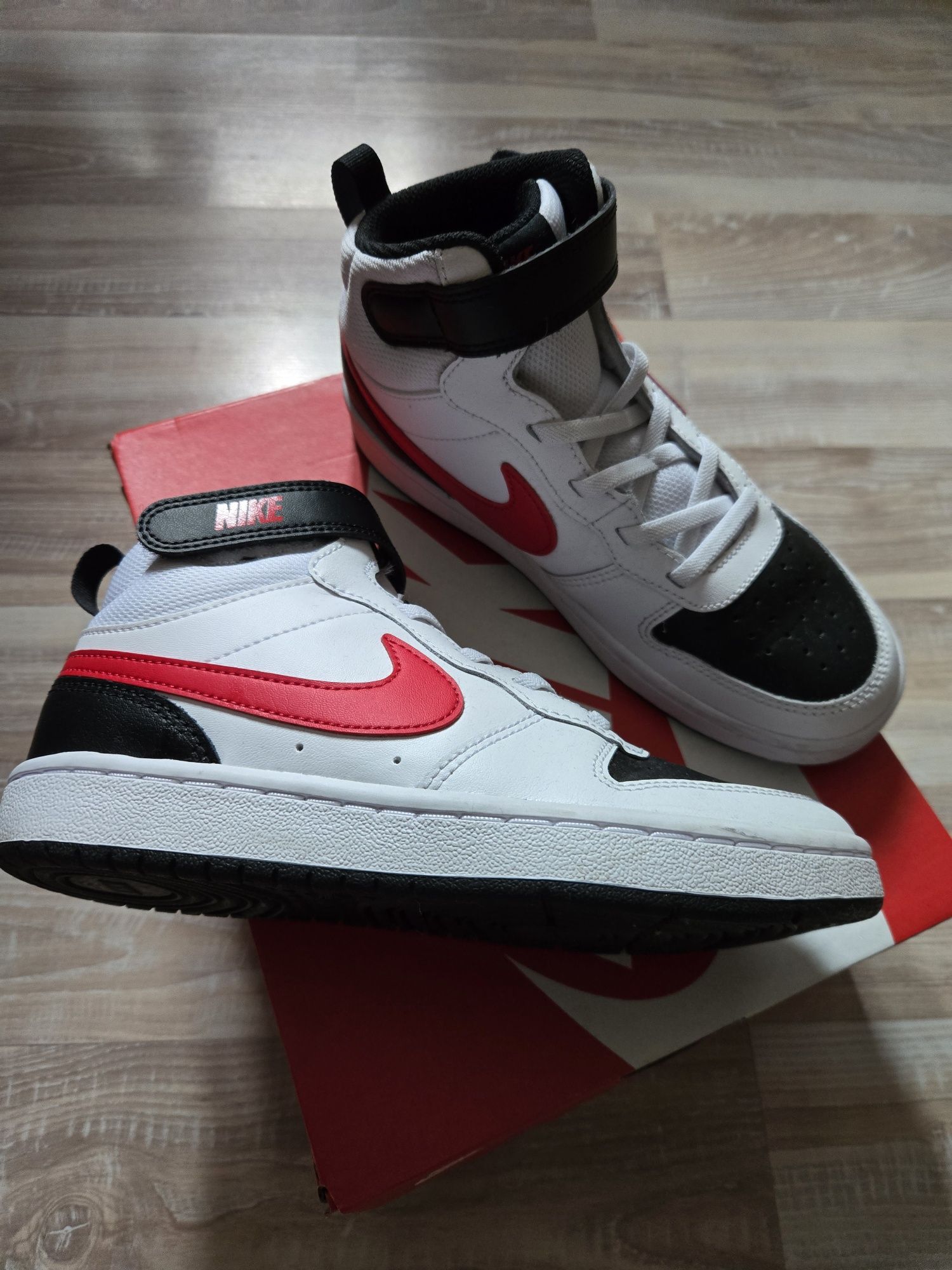 Маратонки Nike-детски