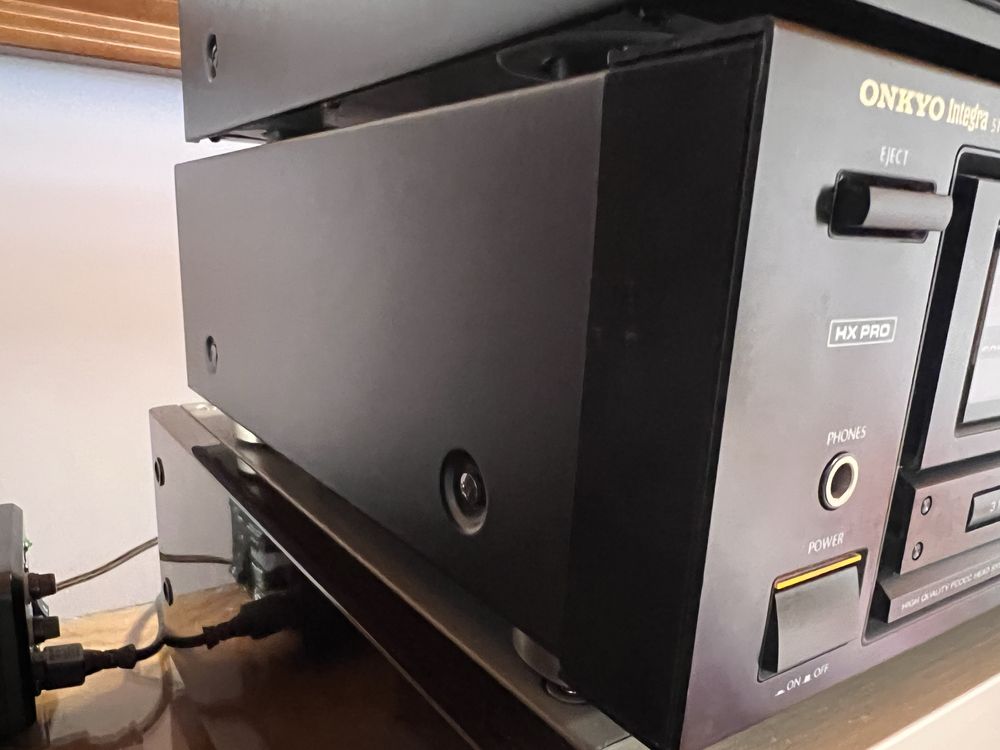 Deck Onkyo Integra TA 2760 impecabil optic 10/10 si functional 10/10
