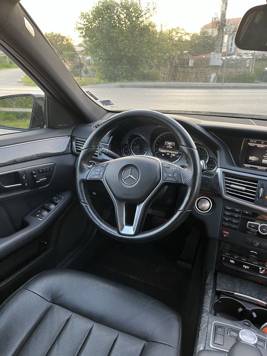 Mercedes-benz E350 AMG
