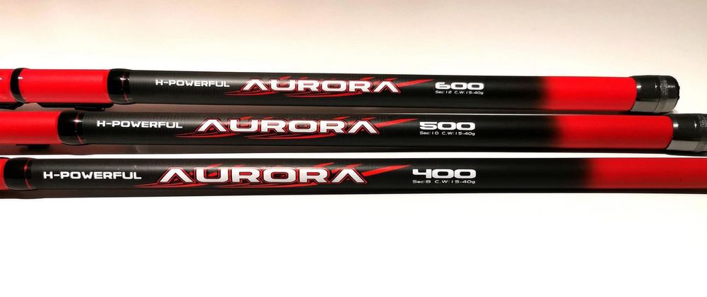 Lanseta bolognese WindBlade Aurora SM 5 m