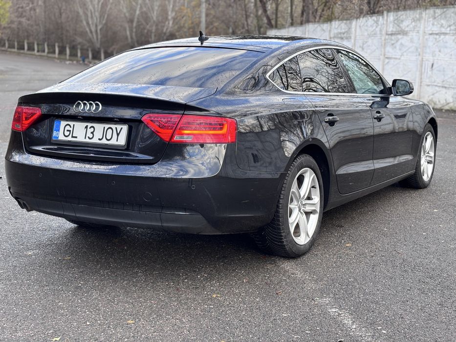 Audi A5 Sportback 2013