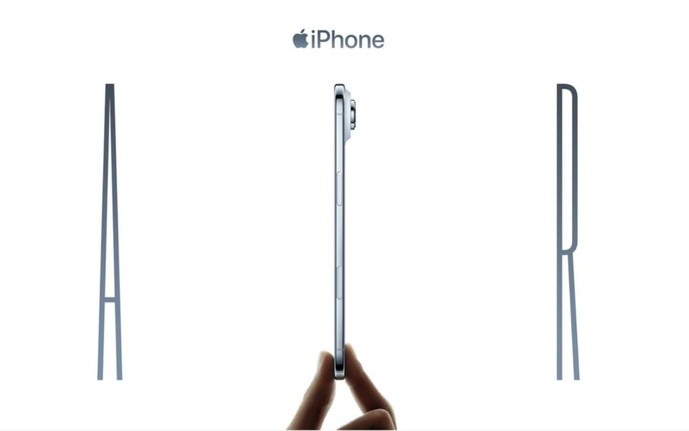 Новый Apple IPhone 17 Air New 2025 • Телефон •