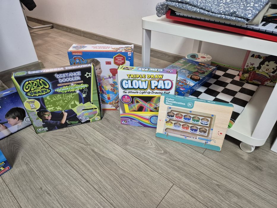 Детски настолни игри