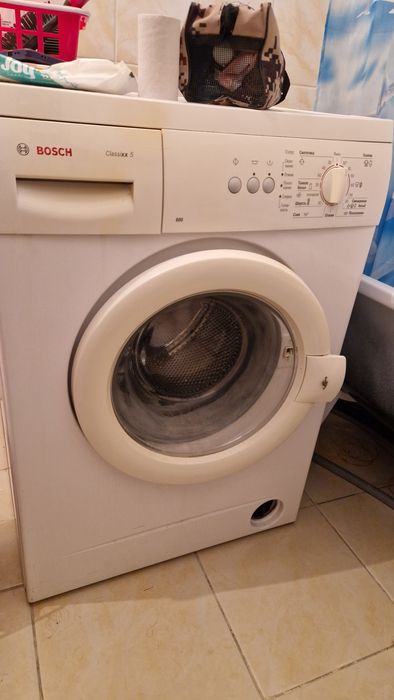 Стиральная машина Bosch