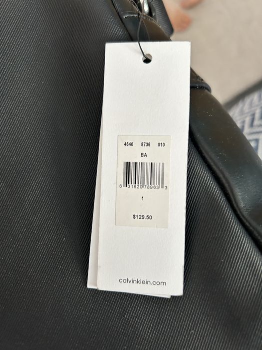 Geanta laptop Calvin Klein