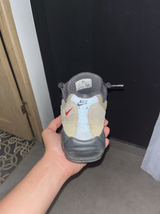 Air max 95 imi sunt mici