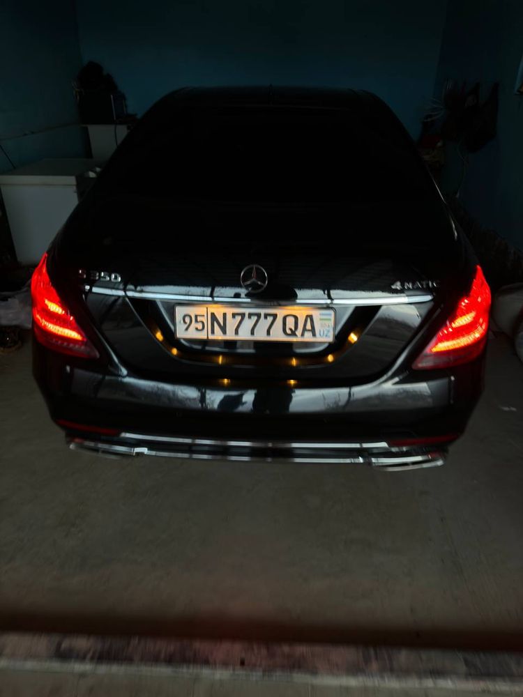 Mercedes benz w221 w222