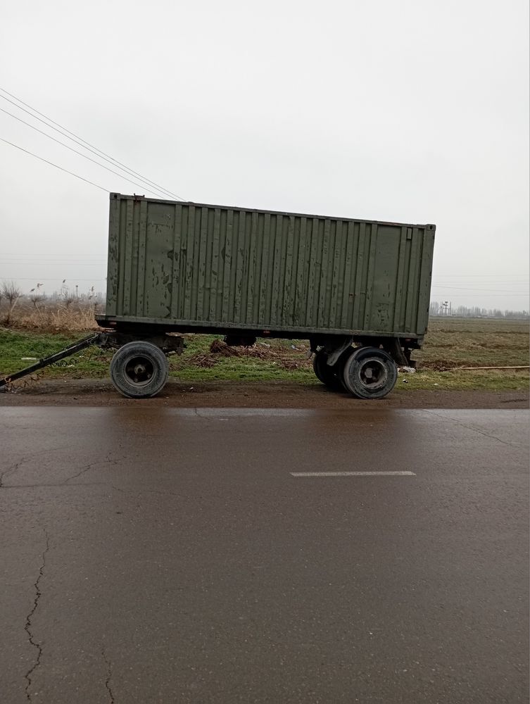 Срочно продается прицеп камаза цена 2000